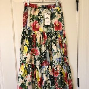 Zara skirt.
